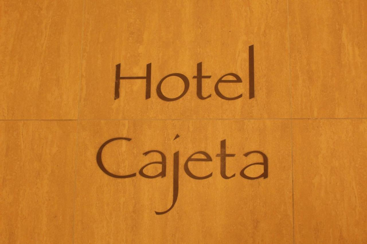 Hotel Cajeta Buia Exterior foto