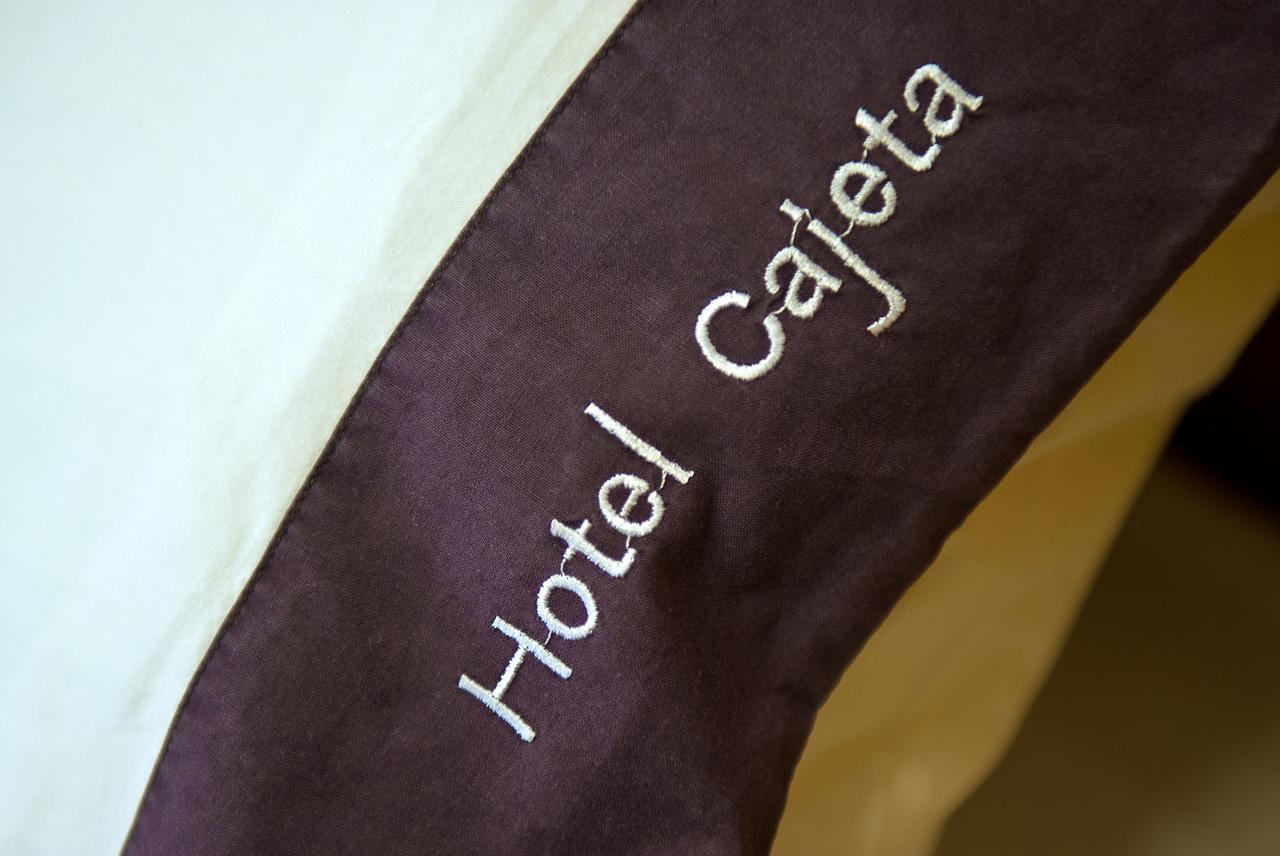 Hotel Cajeta Buia Exterior foto